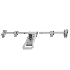 Zamknięcie ryglowe naczepy kontenera STEELPRESS ZD-03 blokada drzwi 1500mm