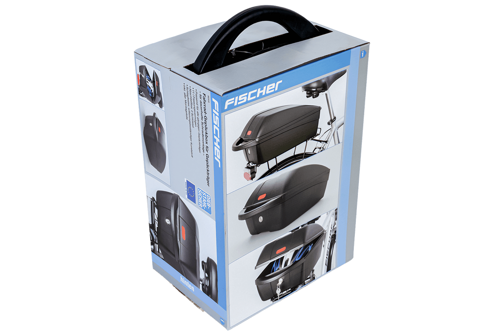 FISCHER 86500 fietsendragerbox, afsluitbaar