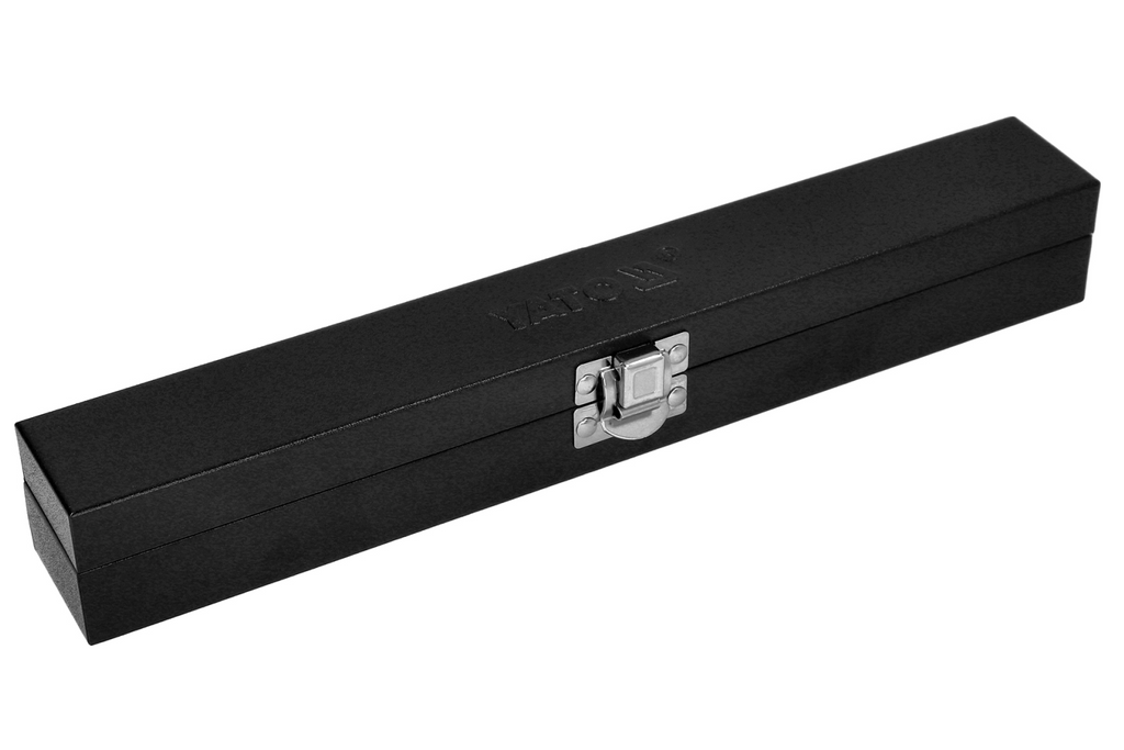 Douilles à impact courtes YATO YT-1025, douilles 1/2", 10 pièces.