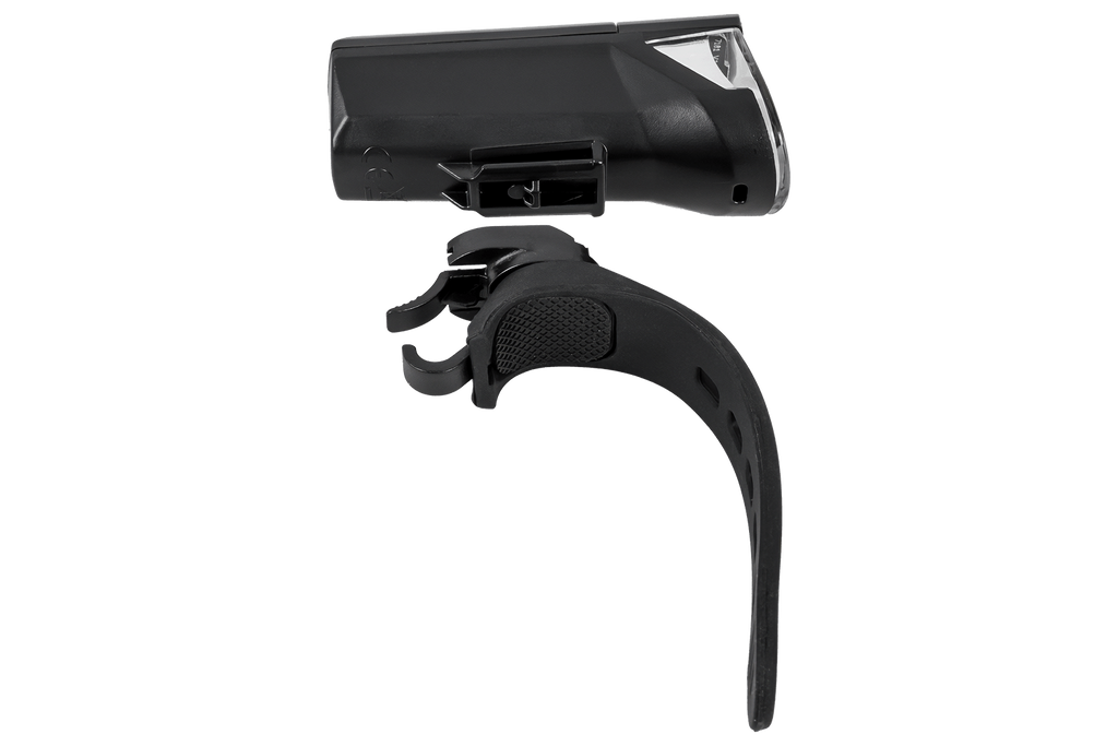 PROFEX 92618 Super Vision accu-aangedreven fietsverlichtingsset (voor en achter)