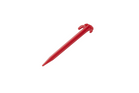 Lot de six piquets de tente ProPlus 364824, piquets en plastique pour la fixation des haubans, 19 cm
