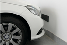 Ensemble de quatre panneaux muraux de protection pour garage LAMPA Premium 40x15cm