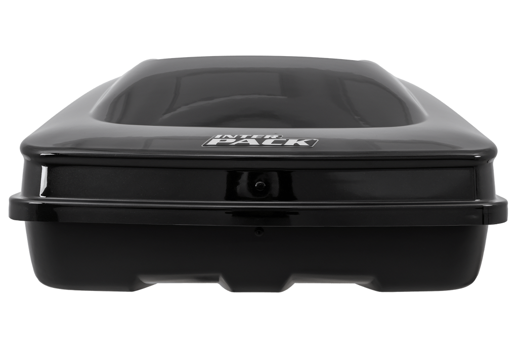 Coffre de toit Inter Pack Stella 481 graphite métallisé (flexi fit G2)