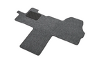 Tapis de sol d'habitacle ProPlus 362124 pour Fiat Ducato, Peugeot Boxer II, Citroën Jumper II à partir de 2006