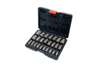 Extracteurs de vis pour vis internes endommagées YATO YT-06034 3-23mm 25pcs.
