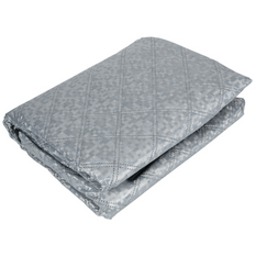 Tapis de fenêtre et miroir 4 Seasons LAMP, fermeture magnétique, 147/185 x 120 cm
