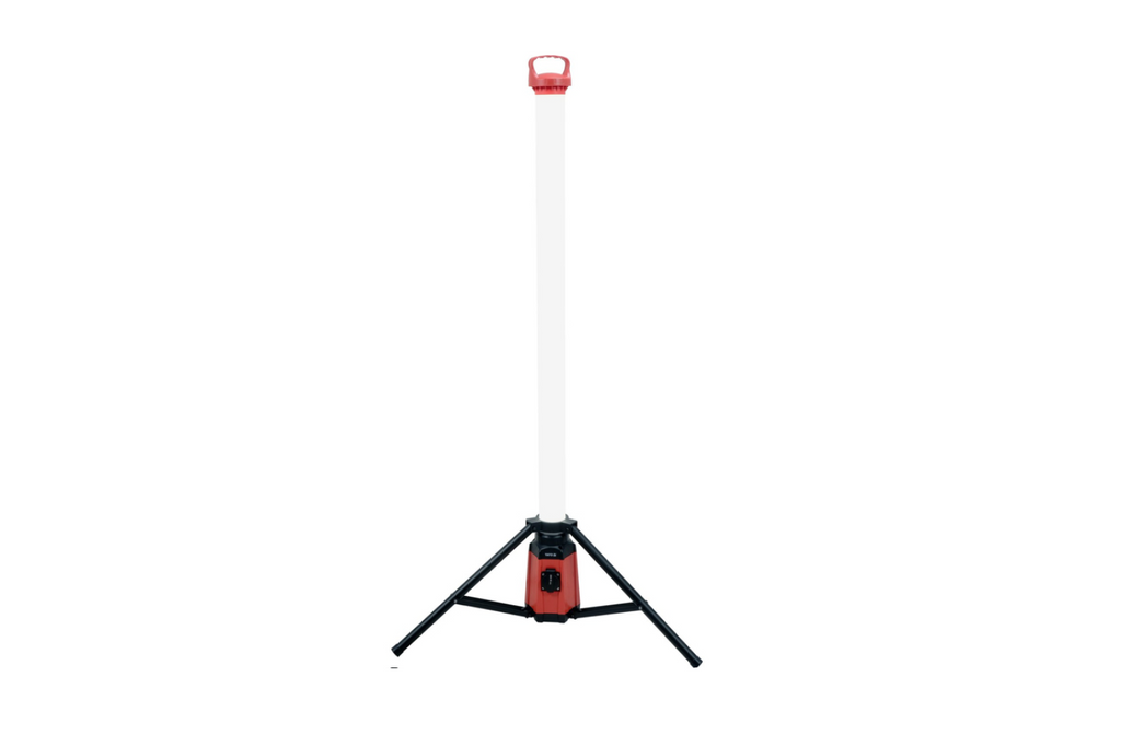 Tube lumineux LED d'atelier YATO YT-08496, 360°, 7500 lm