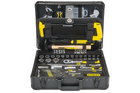 Kit d'entretien STANLEY STMT98109-1, coffret à outils, 142 pièces