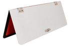 Panneau de signalisation ADR COLLINES pliable 400x300mm
