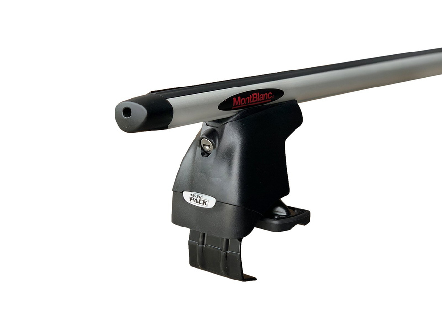 Galerie de toit en aluminium Mont Blanc AMC 5122-A52