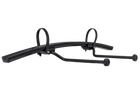 Adaptateur pour 3e vélo compatible avec Atera Genio Pro (noir) - 022786