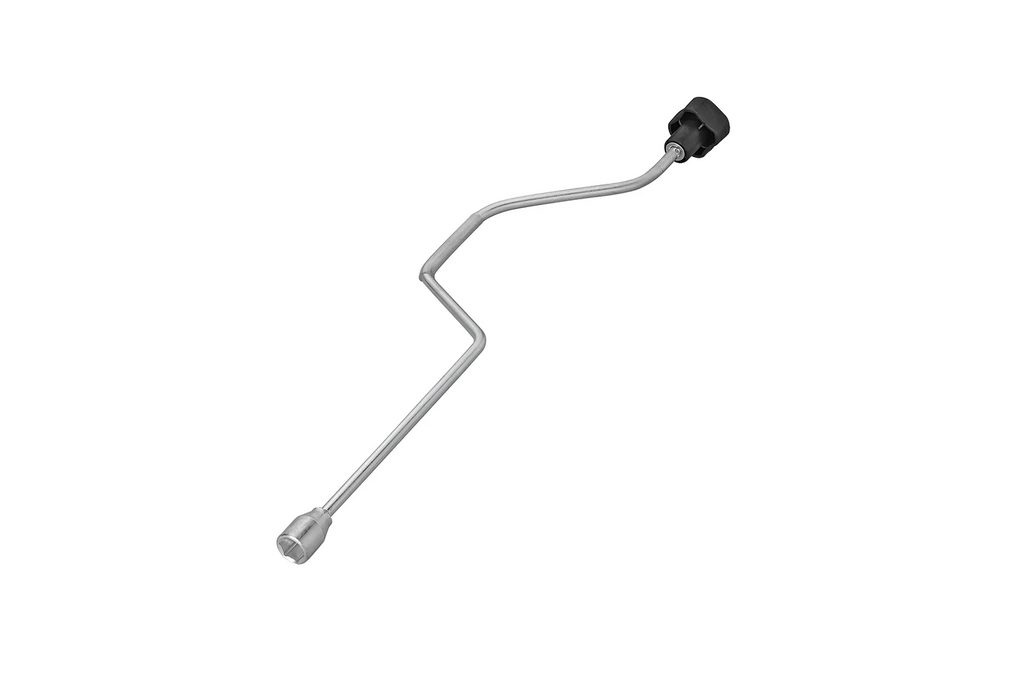 Manivelle pour support extensible ProPlus 360025 pour remorque 620 mm 19 mm