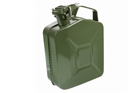 Bidon métallique HERMON 5L, vert