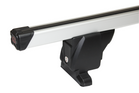 Galerie de toit G3 Atlantic 62.031 pour fourgonnettes de livraison - 1 traverse