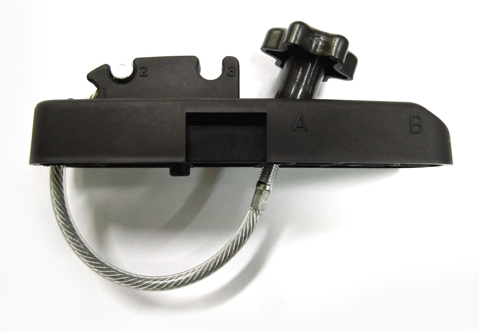 Colliers de fixation universels Flexi Fit (lot de 4) - fixation pour coffre de toit