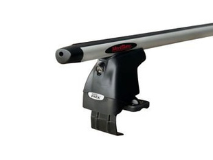 Galerie de toit en aluminium Mont Blanc AMC 5122-A52