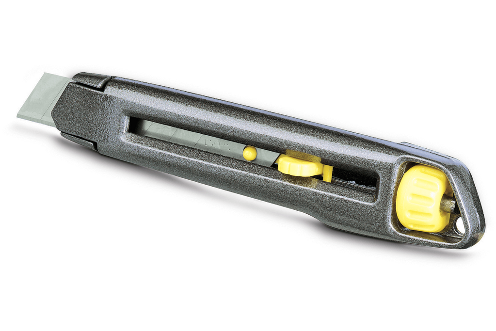 Couteau à lame sécable STANLEY Interlock 18 mm