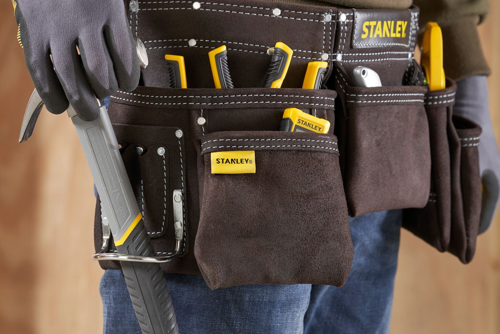Ceinture d'assemblage STANLEY STST1-80113 à 3 poches