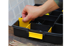Boîte de rangement pour outils STANLEY SORTMASTER JUNIOR 375 x 290 mm