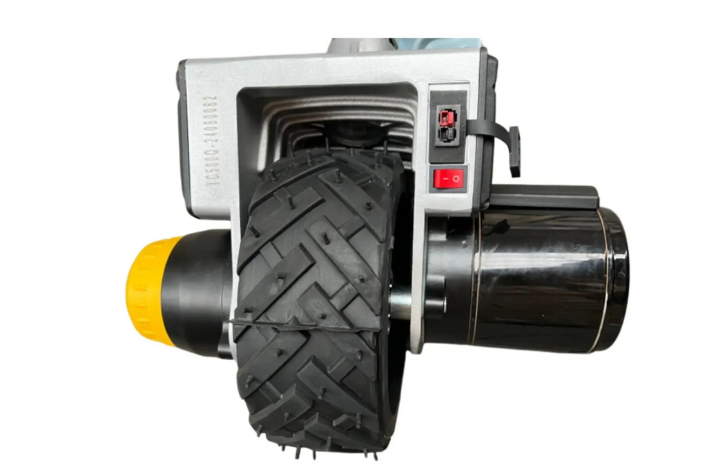 Chariot de manœuvre électrique pour remorque MINI MOVER GEN 3 PLUS 2722 kg