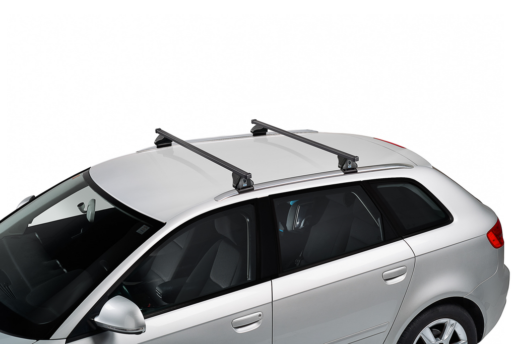 Barres de toit CRUZ Oplus S-FIX 120 + 936-511