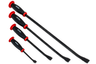 Pieds-de-biche YATO YT-4730 avec poignée, ensemble de 4.