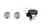 Cadenas et clés pour les boîtes Inter Pack Traxer/Zenith