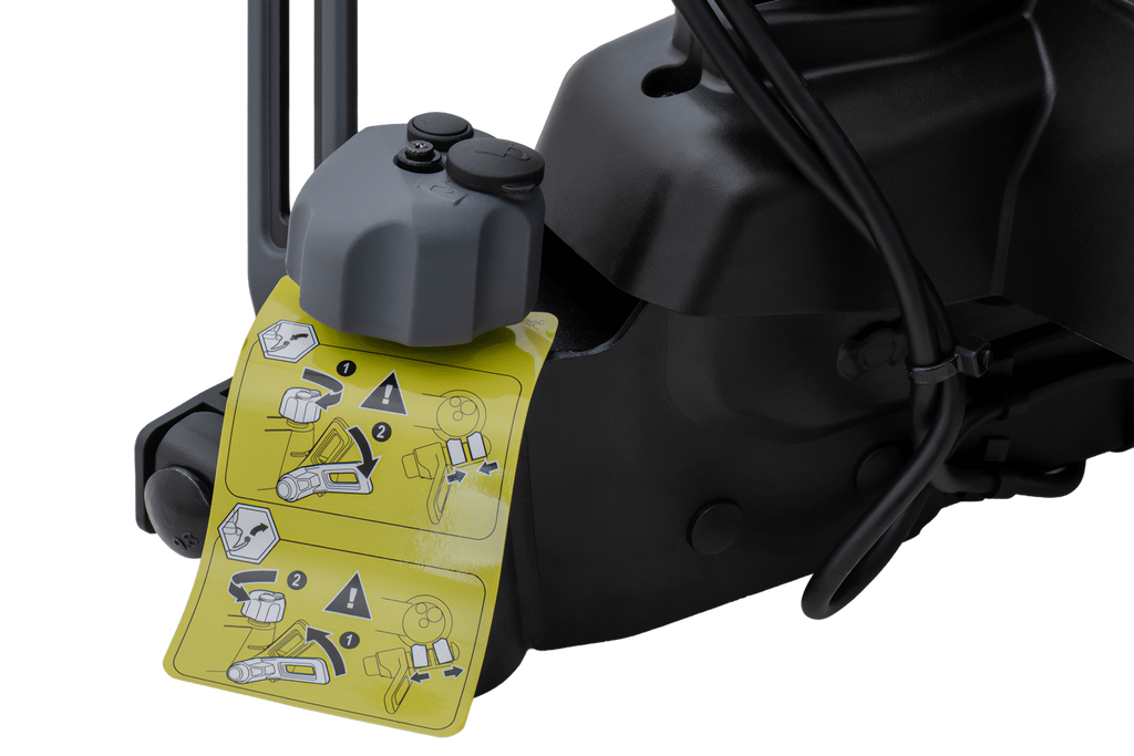 Inter Pack Spider 3 Lite - fietsendrager voor op de trekhaak voor 3 fietsen