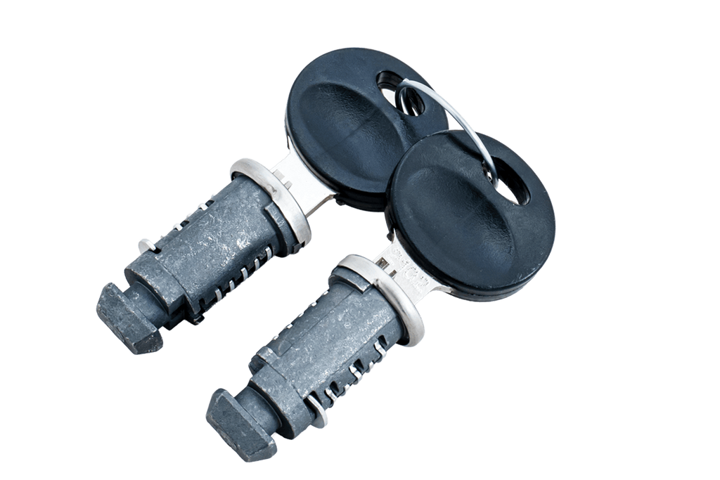 Cadenas et clés pour les boîtes Inter Pack Traxer/Zenith