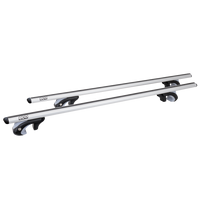 Eco Alubase 150 - universele aluminium dakdrager voor rails