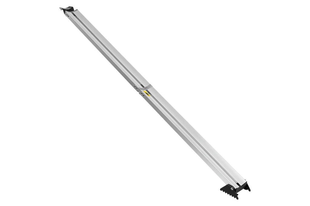 Rampe d'accès pour la plateforme de vélos Inter Pack Velox 2/3