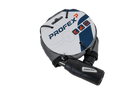 PROFEX Reflex stalen fietsslot, 70 cm lang