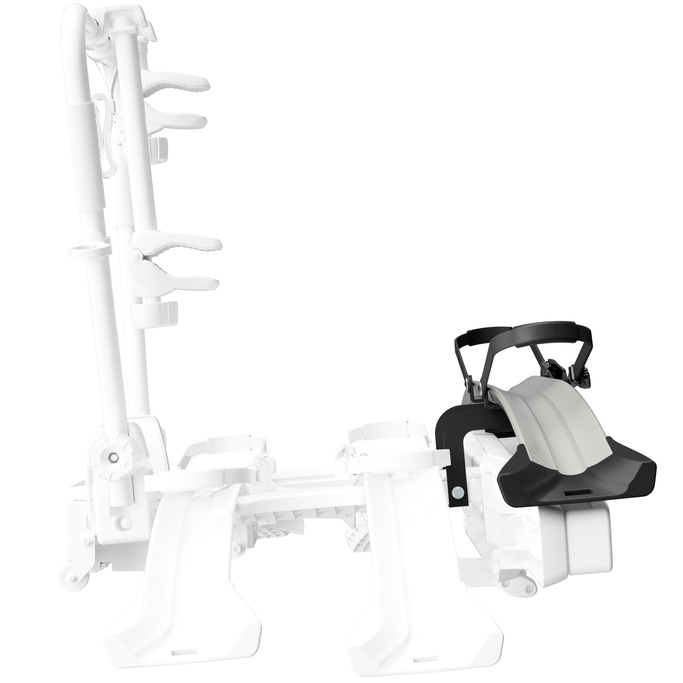 Peruzzo Atlantis e-bike - adapter voor 3 fietsen (1002)