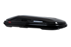 Mont Blanc Altitude 450 dakkoffer, zwart metallic
