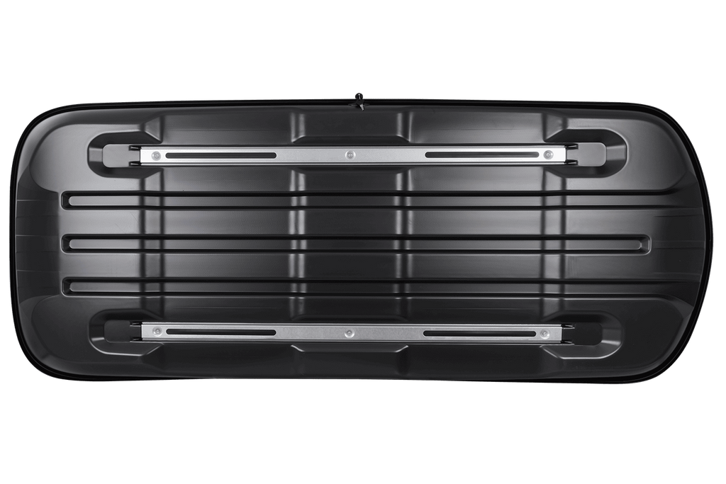 Coffre de toit Inter Pack Traxer 8.6 anthracite