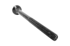 M6x72mm schroef voor het monteren van de hoofdband - Inter Pack Quattro/Trio 140-0106-051-04D