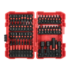 Coffret de 54 embouts de tournevis à percussion YATO YT-04617