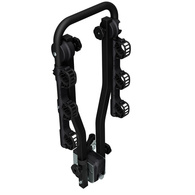 Arezzo 3 - porte-vélos sur attelage