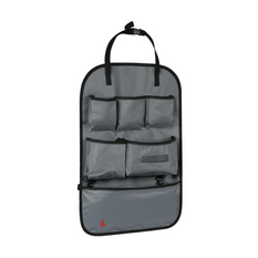 Organizer samochodowy LAMPA Premium 6-kieszeniowy na siedzenie 41x60cm