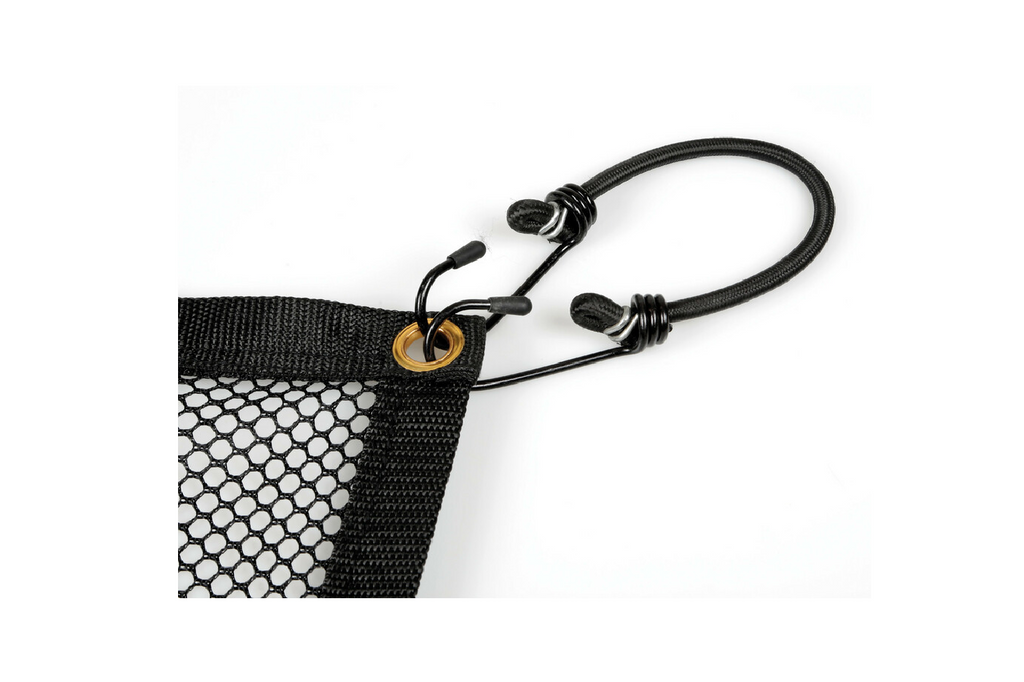 Cloison pour chien LAMPA PET-2, barrière en filet fixée aux sièges avant, 115 x 65 cm