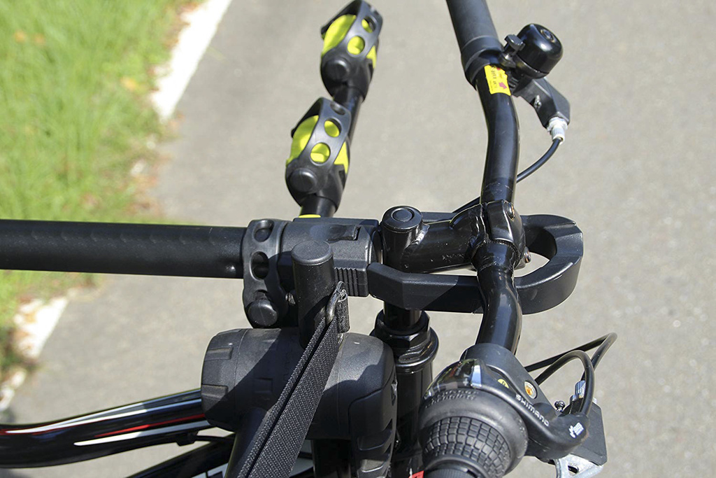 Adaptateur pour vélo femme Inter Pack - cadre artificiel