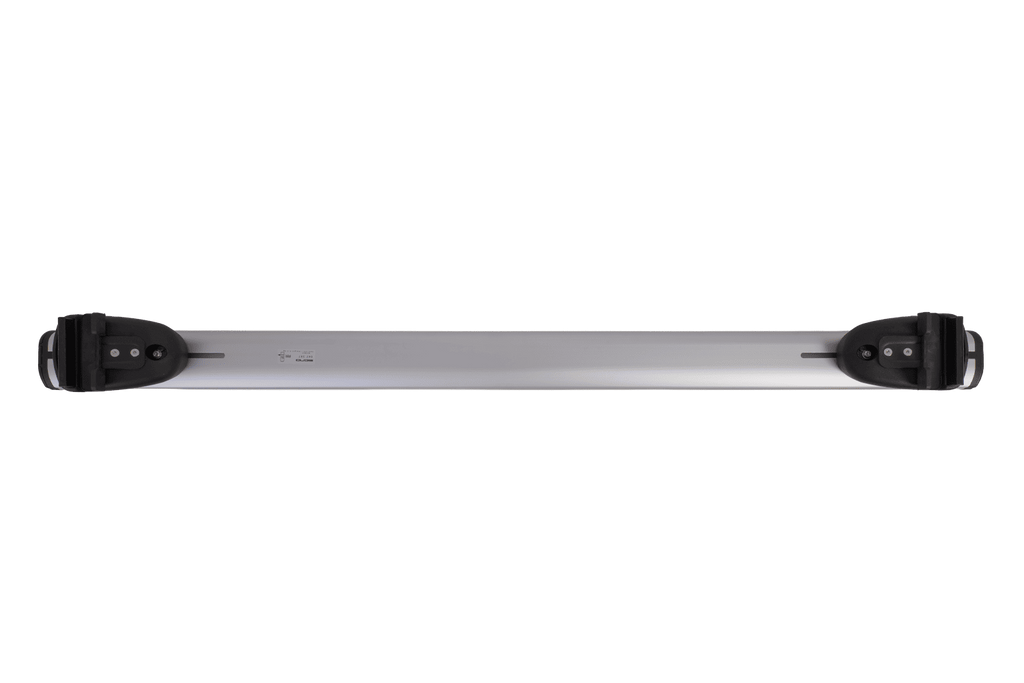 Barres de toit Atera Signo Aero pour Audi A3 Sportback 06/2020 Argent 047387