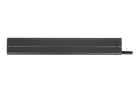 Profilé de rampe en aluminium - Inter Pack Spider 2E PRO 3420-00055-44P