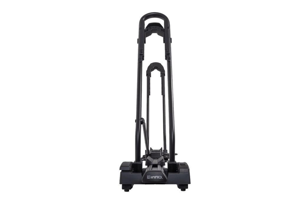 INNO INA396 Tire Hold 3 - Porte-vélos de toit à fixer sur les roues