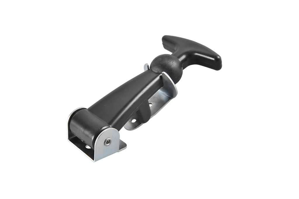Rubberen haak met haak ProPlus 342121 lengte 12 cm