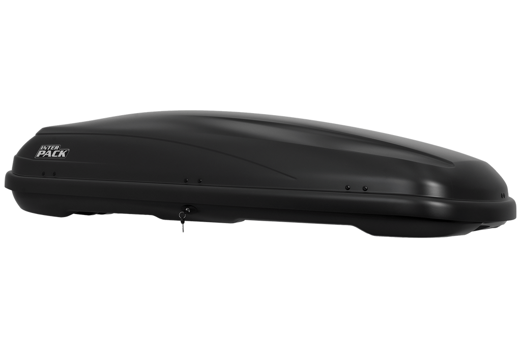 Coffre de toit Inter Pack Horizon L anthracite