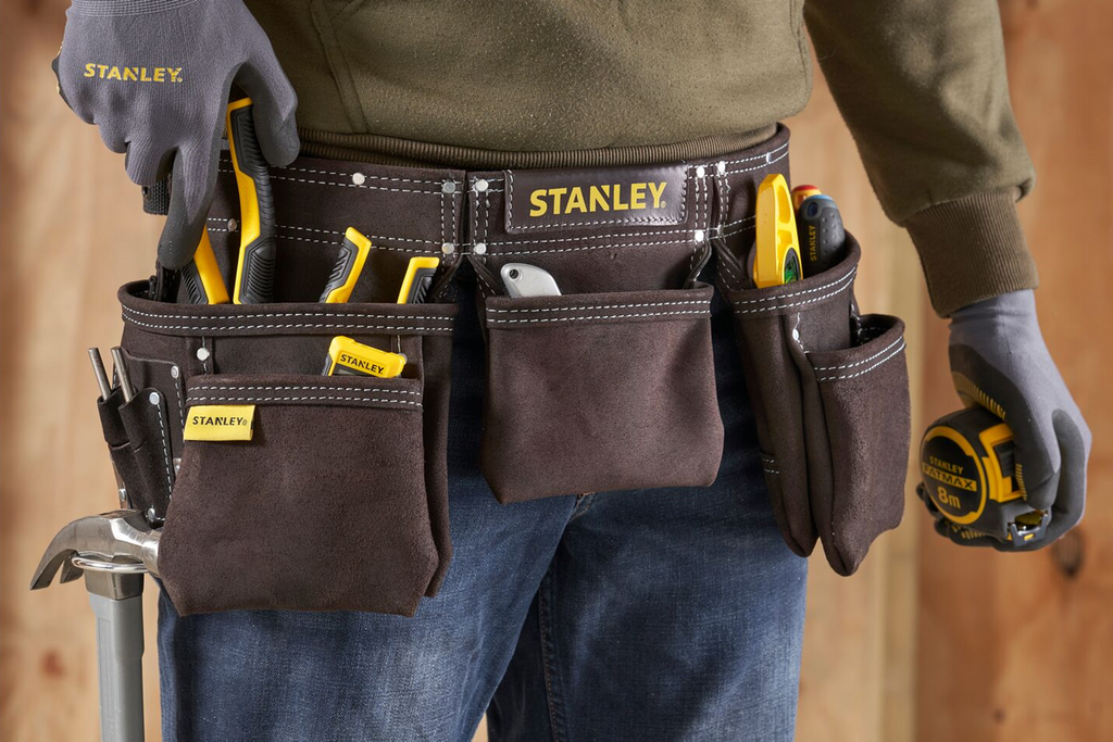 Ceinture d'assemblage STANLEY STST1-80113 à 3 poches
