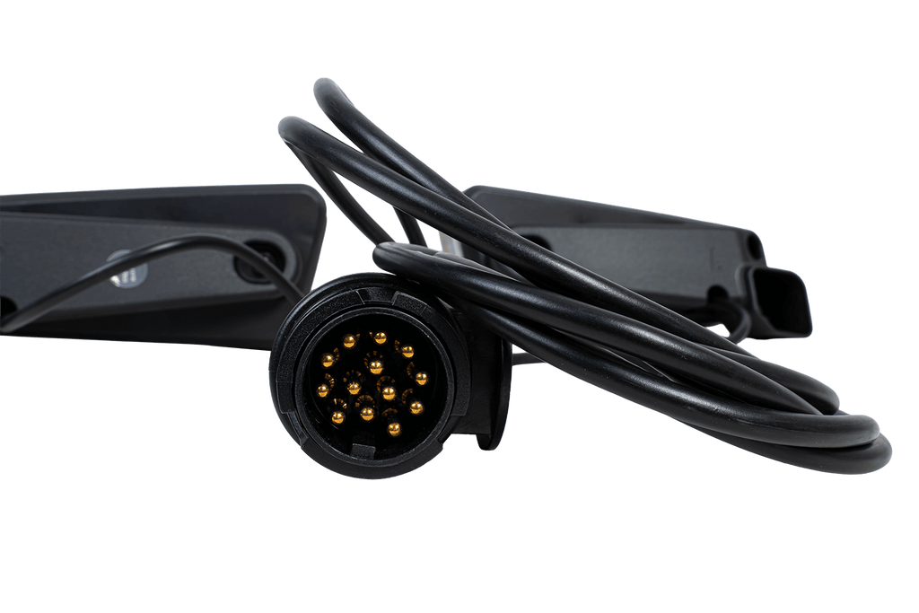 Feux de plateforme pour vélo Spider avec faisceau inclus (pack Inter Pack).