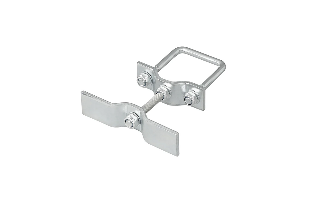 Support de roue de secours ProPlus pour remorque, profil 60x60 mm