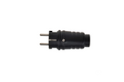 Schuko ProPlus 373570 stekker met beschermingscontact 16A 230V